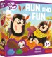 Trefl Gra Run and Fun Bieganie i zabawa 1