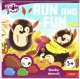 Trefl Gra Run and Fun Bieganie i zabawa 1