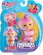 Figurka Cobi Figurka interaktywna Fingerlings Małpka Różowa Harmony 1