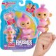 Figurka Cobi Figurka interaktywna Fingerlings Małpka Różowa Harmony 1