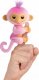 Figurka Cobi Figurka interaktywna Fingerlings Małpka Różowa Harmony 2