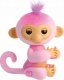 Figurka Cobi Figurka interaktywna Fingerlings Małpka Różowa Harmony 6