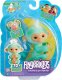 Figurka Cobi Figurka interaktywna Fingerlings Małpka Zielono-Niebieska Ava 1