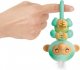Figurka Cobi Figurka interaktywna Fingerlings Małpka Zielono-Niebieska Ava 5