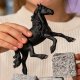 Figurka Schleich Figurka ogier fryzyjski 2