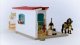 Figurka Schleich Zestaw z figurkami Pomieszczenie dla stajennego 3
