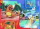 Ravensburger Puzzle 4x100 elementów Pokemon zestaw 2