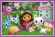 Ravensburger Puzzle 35 elementów Koci Domek Gabi 1