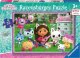 Ravensburger Puzzle 35 elementów Koci Domek Gabi 3