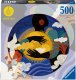 Ravensburger Puzzle 500 elementów Małe Słońce Czucie 1