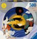 Ravensburger Puzzle 500 elementów Małe Słońce Czucie 3