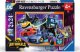 Ravensburger Puzzle 2x24 elementy Batwheels 2