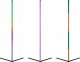 Lampa podłogowa Tracer Tracer lampa narożna RGB Ambience - Smart Corner 1