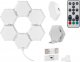 Tracer sześciokątne lampy RGB Ambience -Smart Hexagon 1