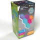 Tracer sześciokątne lampy RGB Ambience -Smart Hexagon 3
