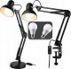 Lampka biurkowa Tracer czarna  (TRAOSW47244) 10