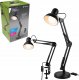 Lampka biurkowa Tracer czarna  (TRAOSW47244) 2