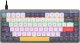 Klawiatura Tracer FINA 84 Outemu Red (TRAKLA47279) 1