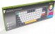 Klawiatura Tracer FINA 84 Outemu Red (TRAKLA47279) 6