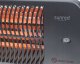 Sunred SUNRED | Heater | LUG-2000W, Lugo Quartz Wall | Infrared | 2000 W | Number of power levels | Suitable for rooms up to m² | Grey | IP24 1