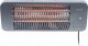 Sunred SUNRED | Heater | LUG-2000W, Lugo Quartz Wall | Infrared | 2000 W | Number of power levels | Suitable for rooms up to m² | Grey | IP24 2