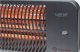 Sunred SUNRED | Heater | LUG-2000W, Lugo Quartz Wall | Infrared | 2000 W | Number of power levels | Suitable for rooms up to m² | Grey | IP24 6