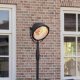 Sunred SUNRED | Heater | RSS19, Indus Bright Standing | Infrared | 2100 W | Number of power levels | Suitable for rooms up to m² | Black | IP54 7