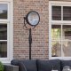 Sunred SUNRED | Heater | RSS19, Indus Bright Standing | Infrared | 2100 W | Number of power levels | Suitable for rooms up to m² | Black | IP54 8