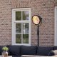 Sunred SUNRED | Heater | RSS19, Indus Bright Standing | Infrared | 2100 W | Number of power levels | Suitable for rooms up to m² | Black | IP54 9