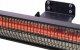 Sunred SUNRED | Heater | RD-DARK-25, Dark Wall | Infrared | 2500 W | Number of power levels | Suitable for rooms up to m² | Black | IP55 6
