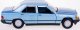 Bburago Model metalowy Mercedes Benz 190E 1987 1/24 czerwony 11