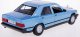 Bburago Model metalowy Mercedes Benz 190E 1987 1/24 czerwony 12