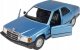 Bburago Model metalowy Mercedes Benz 190E 1987 1/24 czerwony 14
