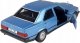 Bburago Model metalowy Mercedes Benz 190E 1987 1/24 czerwony 16