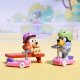 Figurka Tm Toys Bluey Zestaw Jazda na hulajnodze 2