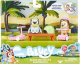 Figurka Tm Toys Bluey Zestaw Jazda na hulajnodze 5
