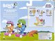 Figurka Tm Toys Bluey Zestaw Jazda na hulajnodze 6