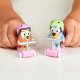Figurka Tm Toys Bluey Zestaw Jazda na hulajnodze 8