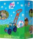 Tm Toys Maszynka do baniek Fru Blu Traktor + Płyn 0,4 L 6