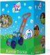 Tm Toys Maszynka do baniek Fru Blu Traktor + Płyn 0,4 L 7