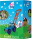 Tm Toys Maszynka do baniek Fru Blu Traktor + Płyn 0,4 L 9