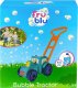 Tm Toys Maszynka do baniek Fru Blu Traktor + Płyn 0,4 L 10