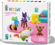 Tm Toys Hey Clay Masa plastyczna Puchate zwierzaki 14