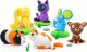 Tm Toys Hey Clay Masa plastyczna Puchate zwierzaki 1