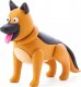 Tm Toys Masa Plastyczna Hey Clay Psy 15 puszek 11