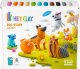 Tm Toys Masa Plastyczna Hey Clay Psy 15 puszek 1