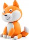 Tm Toys Masa Plastyczna Hey Clay Psy 15 puszek 9