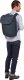 Plecak turystyczny Thule Thule Subterra 2 Travel Backpack - Dark Slate | Thule 4