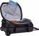 Thule Thule | Carry-on Wheeled Duffel Suitcase, 55cm | Chasm | Luggage | Black | Waterproof 7