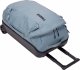 Thule Thule | Carry-on Wheeled Duffel Suitcase, 55cm | Chasm | Luggage | Pond Gray | Waterproof 10